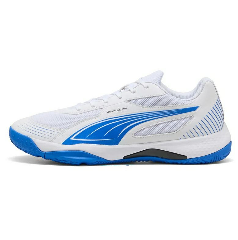 プーマ ソーラーフラッシュ III ホワイト ウルトラブルー 2026