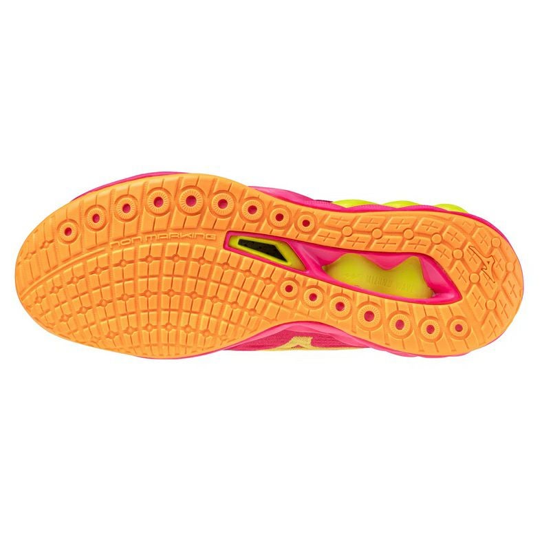 ミズノ ウエーブ ルミナス 3 ピンクテトラ 2026