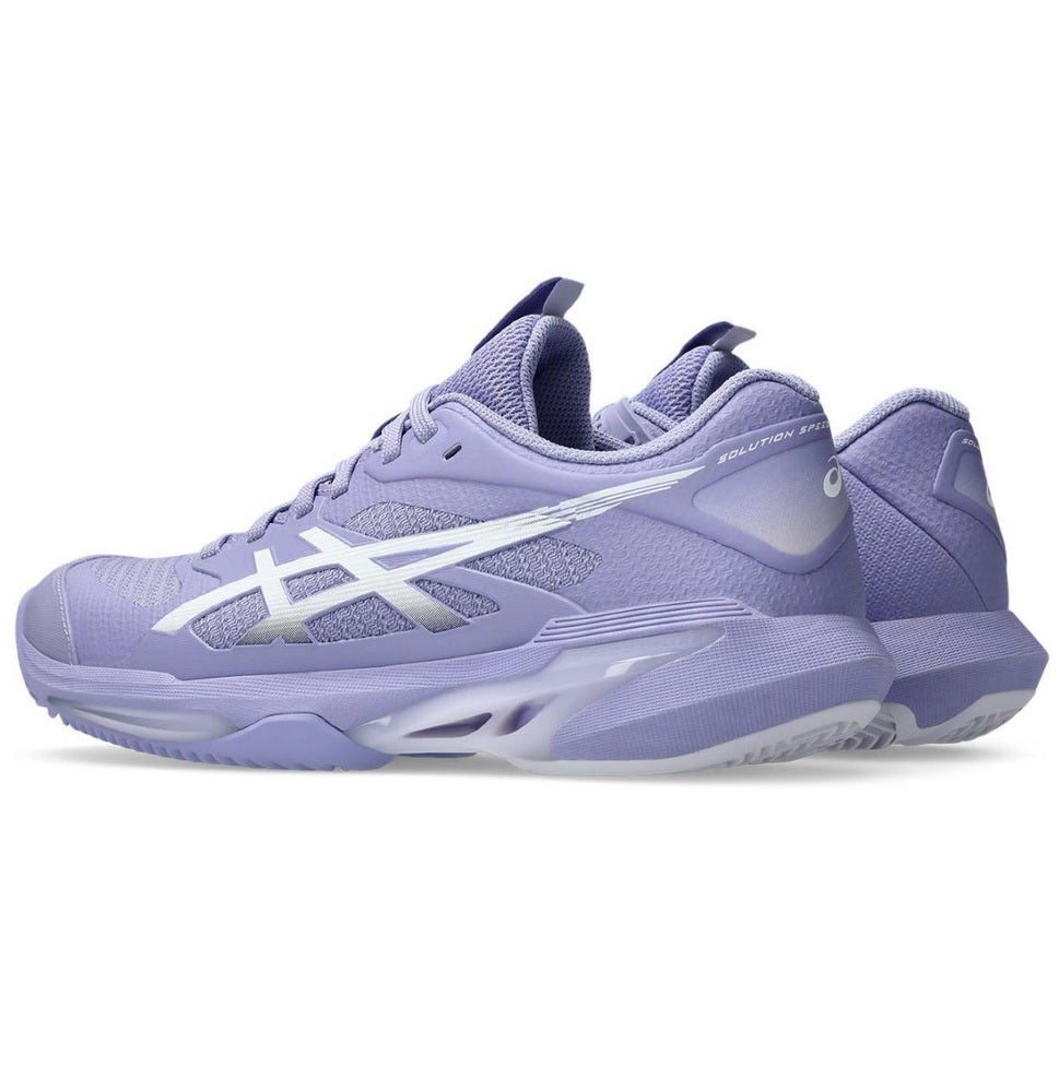アシックス ソリューション スピード FF 4 クレーコート レディース ブルーベル 2026