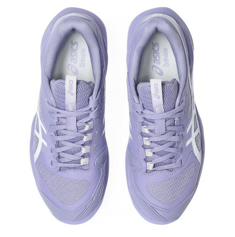 アシックス ソリューション スピード FF 4 クレーコート レディース ブルーベル 2026