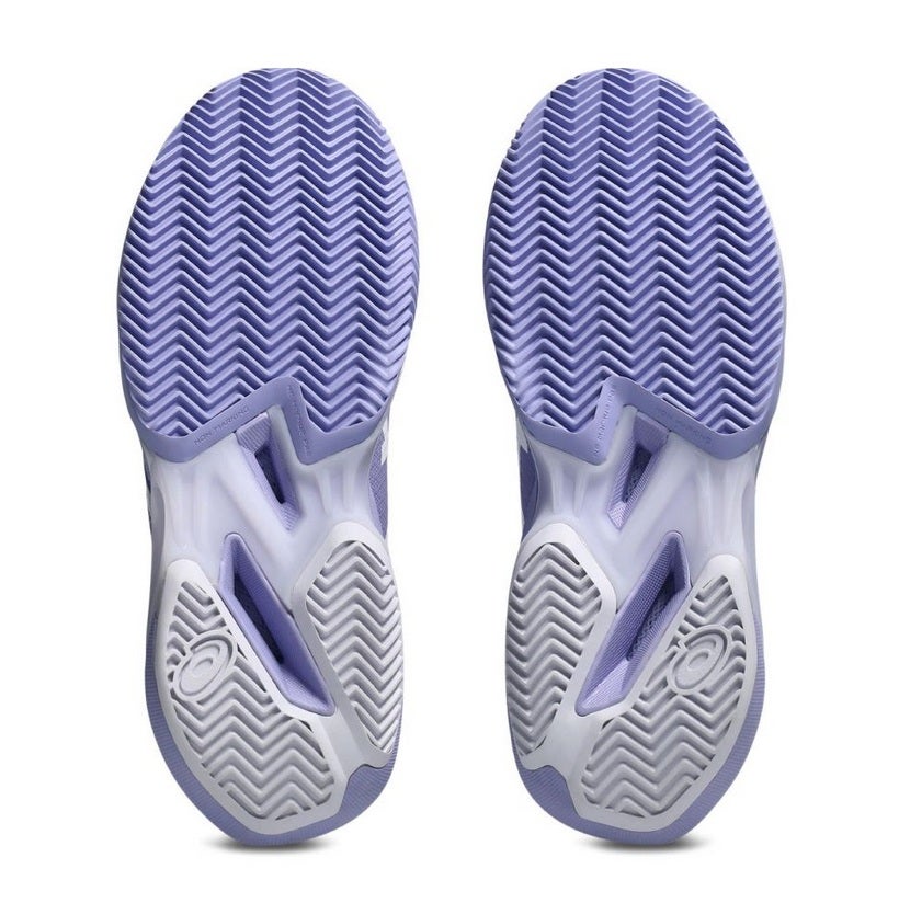 アシックス ソリューション スピード FF 4 クレーコート レディース ブルーベル 2026