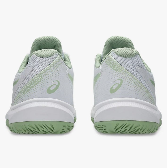 アシックス ゲーム FF ピックルボール レディース ホワイト/ジェイド 2026