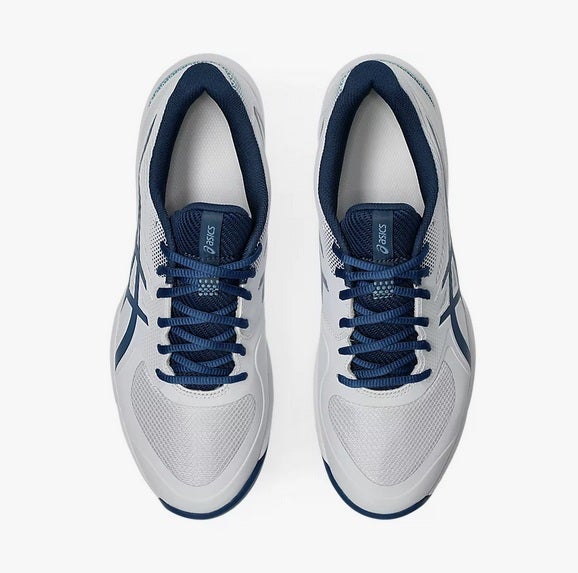 アシックス ゲーム FF ピックルボール ホワイト/トワイライトブルー 2026