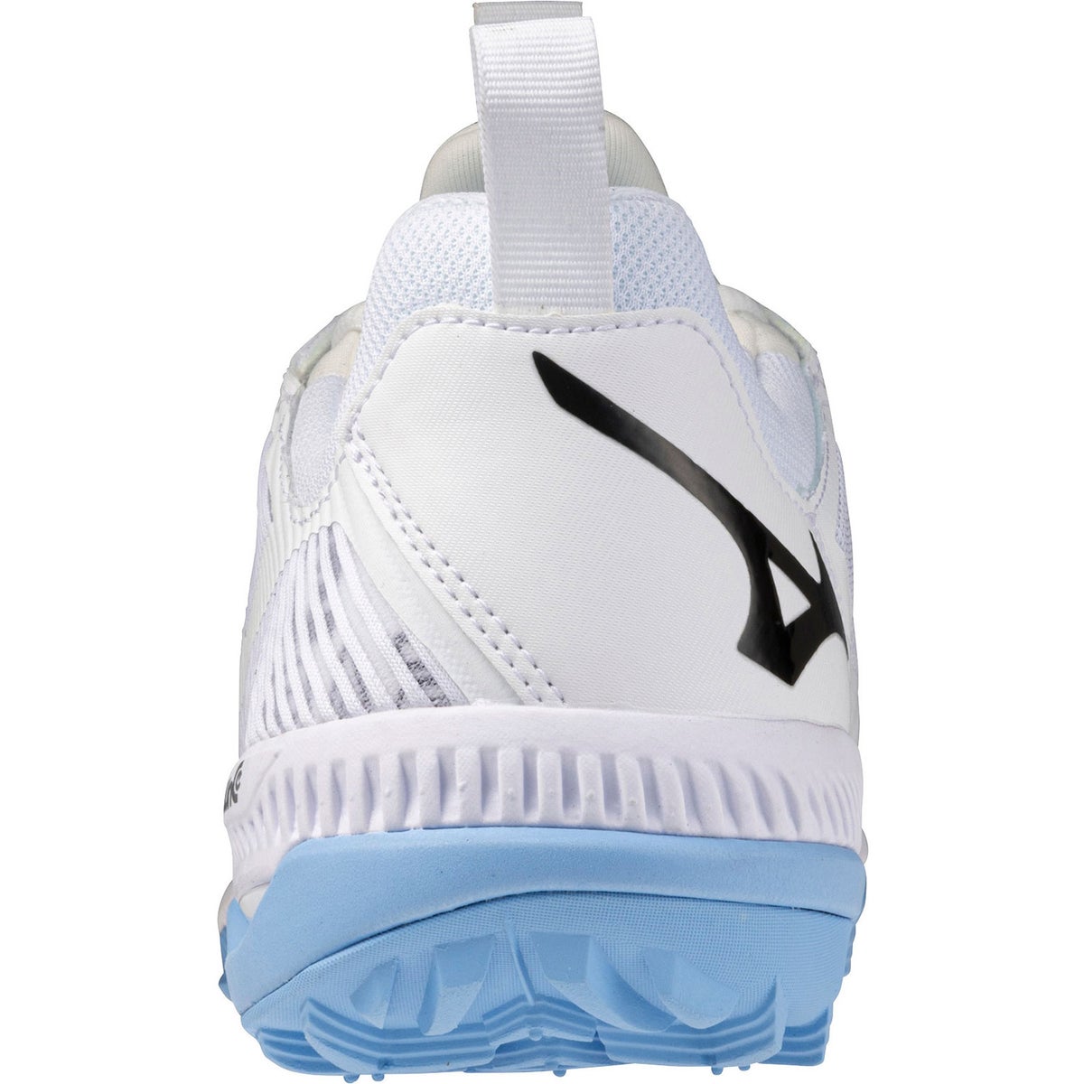 ミズノ ウエーブ パンテーラ 2 ホッケー ホワイト/セレステ 2026