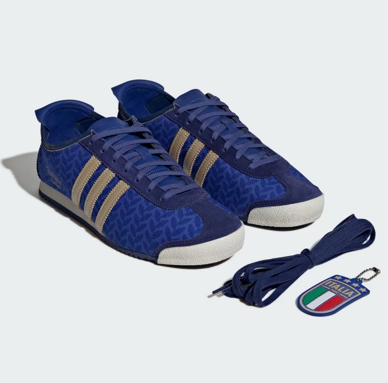 アディダス イタリア 60s FIGC ハイレゾブルー 2026 | 海外スポーツ