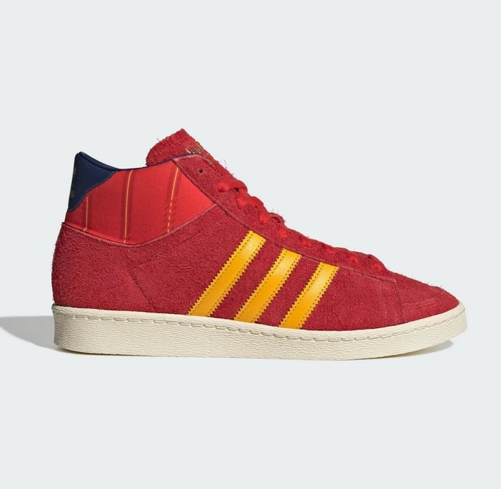 ジャバ― ハイカット レッド 2026