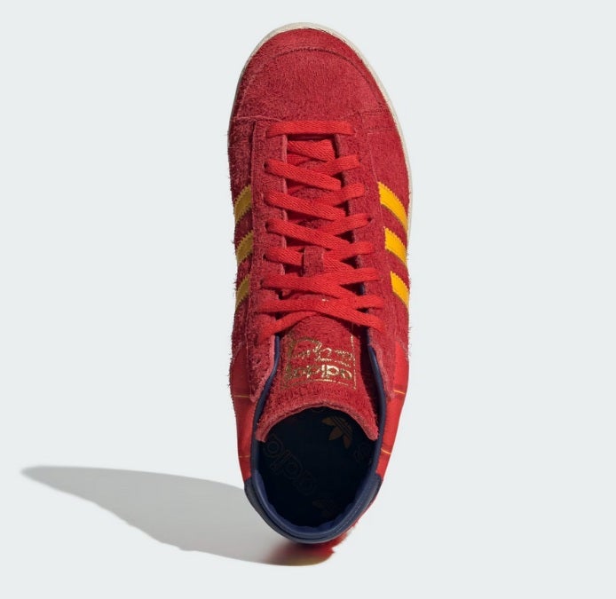 ジャバ― ハイカット レッド 2026