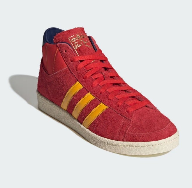 ジャバ― ハイカット レッド 2026