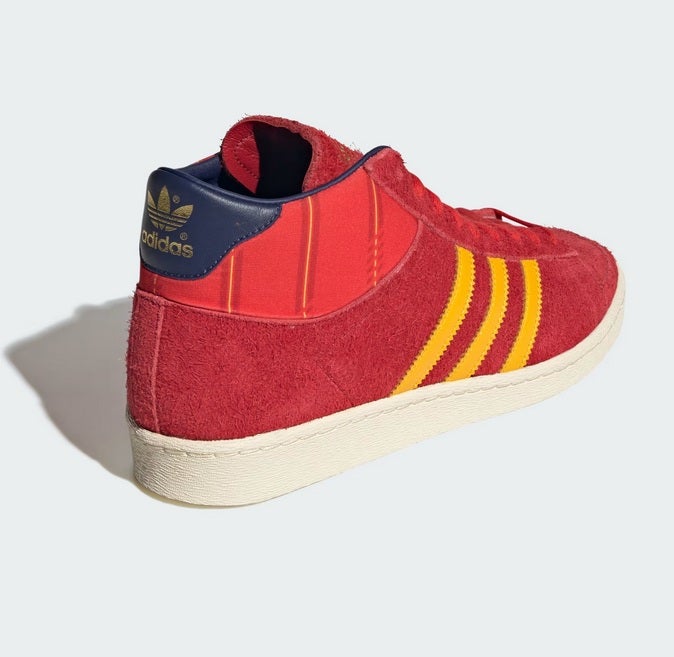 ジャバ― ハイカット レッド 2026