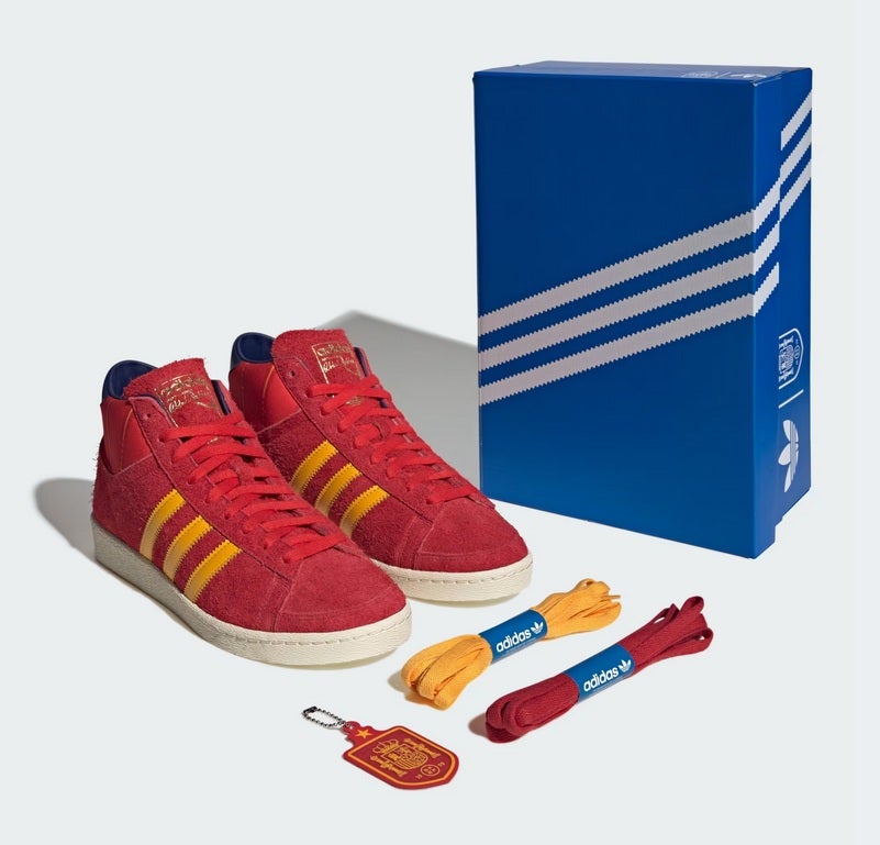 ジャバ― ハイカット レッド 2026