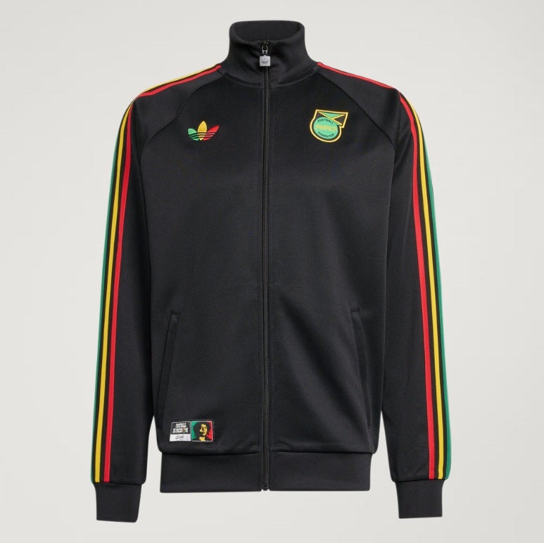 アディダス Jamaica x Bob Marley オリジナルス ジャケット 2026