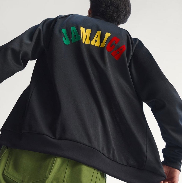 アディダス Jamaica x Bob Marley オリジナルス ジャケット 2026