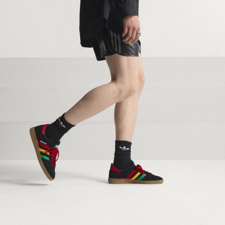 アディダス HB スペツィアル Jamaica 2026