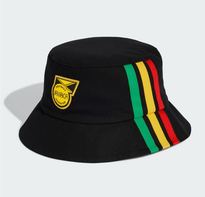 アディダス Jamaica 26 x Bob Marley バケットハット 2026