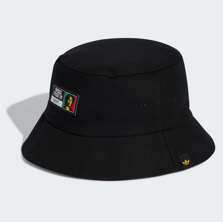 アディダス Jamaica 26 x Bob Marley バケットハット 2026