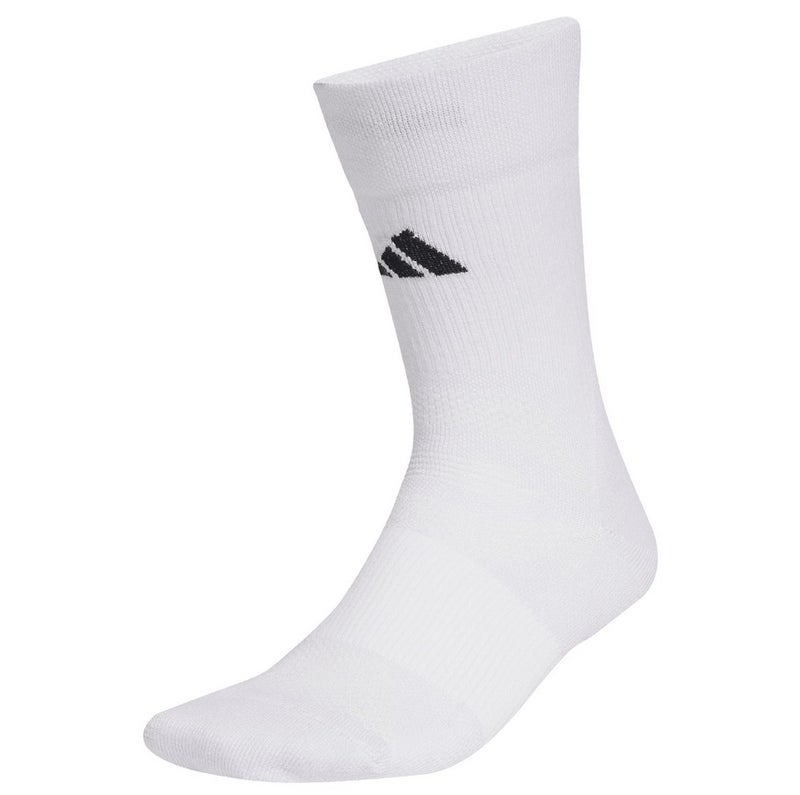 アディダス クルー パフォーマンス ソックス クッションタイプ 2色展開 2026