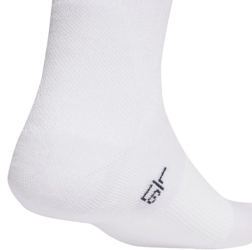 アディダス クルー パフォーマンス ソックス クッションタイプ 2色展開 2026