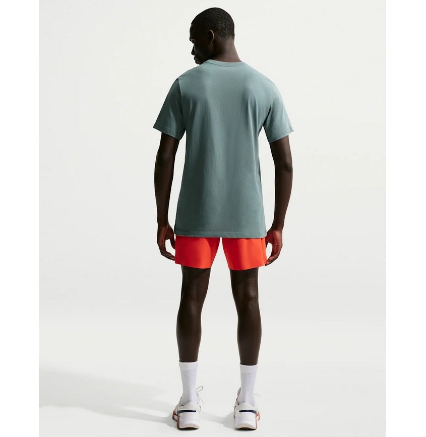 ナイキコート ヘリテージ Tシャツ ミネラルスレート 2026