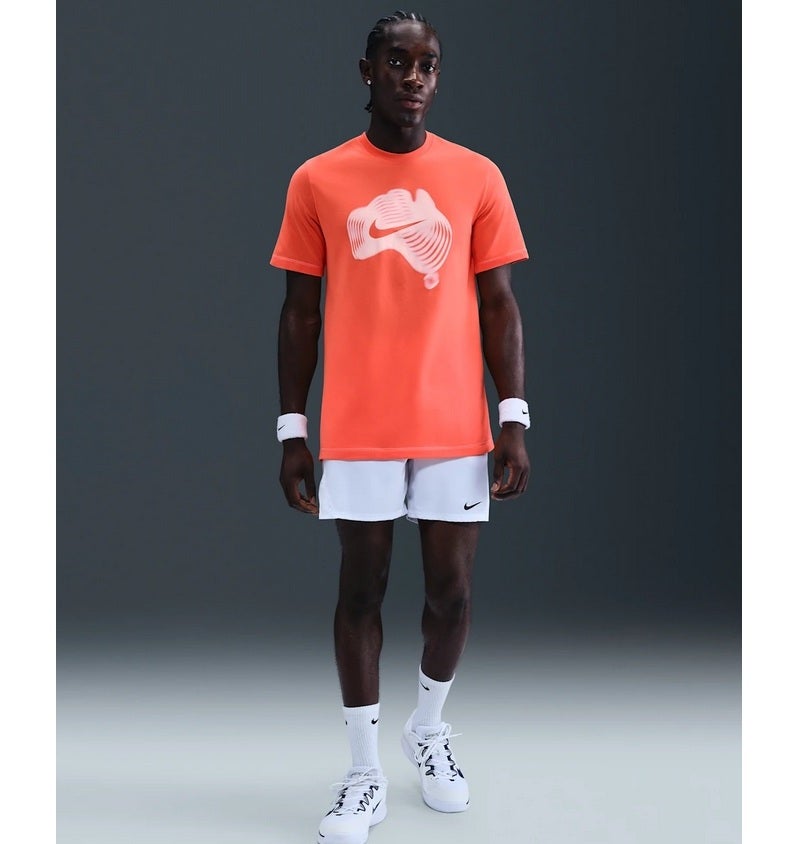 ナイキコート Dri-FIT テニスTシャツ 3色展開 2026