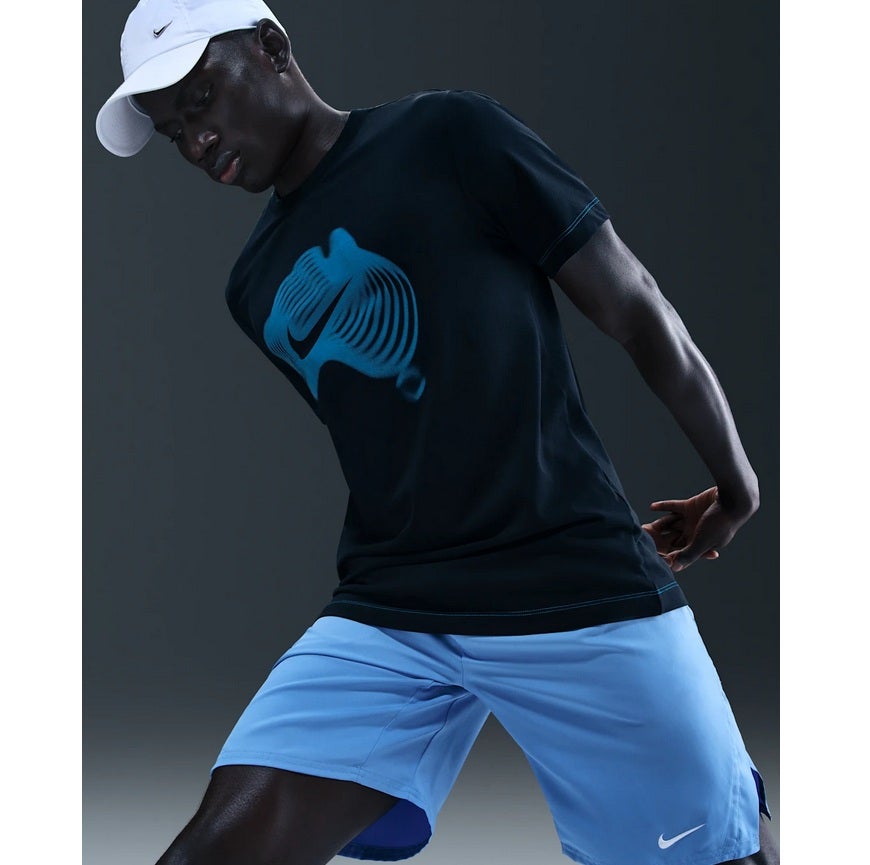 ナイキコート Dri-FIT テニスTシャツ 3色展開 2026