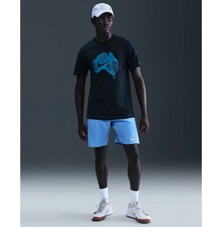 ナイキコート Dri-FIT テニスTシャツ 3色展開 2026