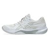 50%オフ★アシックス ゲルタクティック 13 ホワイト ピュアシルバー レディース 2025