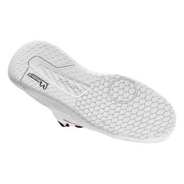 50%オフ★ケンパ コートフライ ジュニア ホワイト レッド 2025