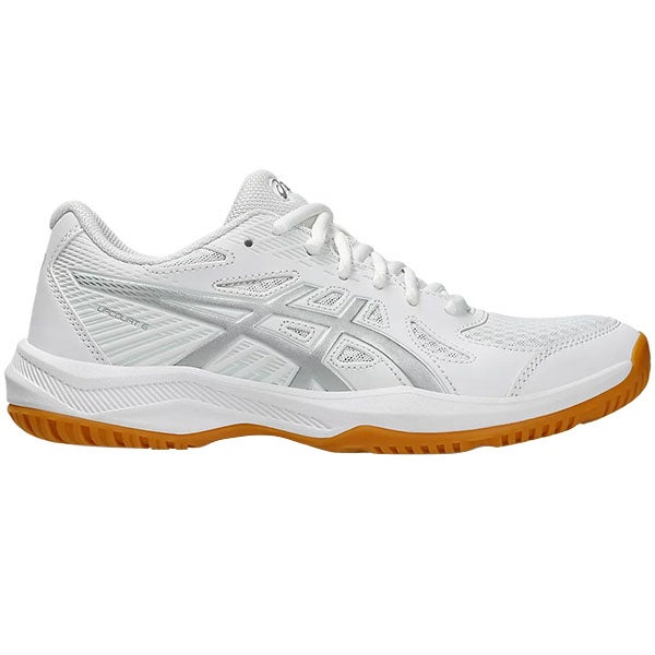  50%オフ★アシックス アップコート 6 ホワイト ピュアシルバー レディース 2024