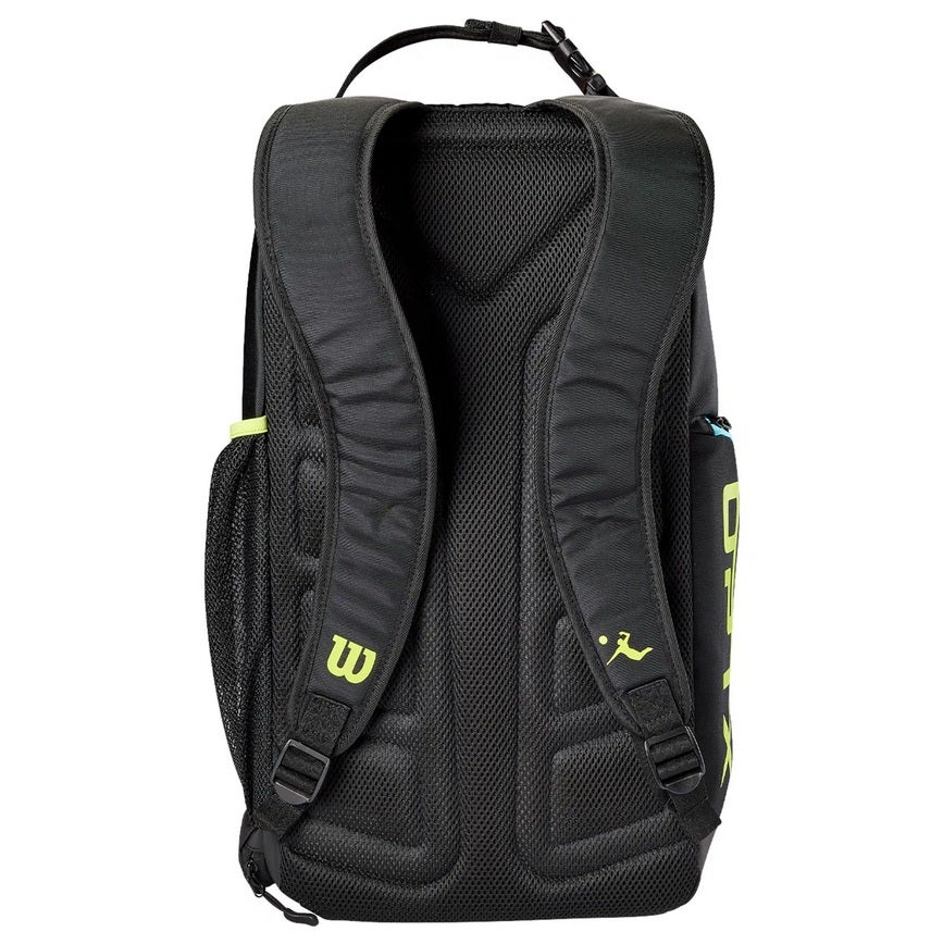 ウィルソン OPTX グラス バックパック 2026