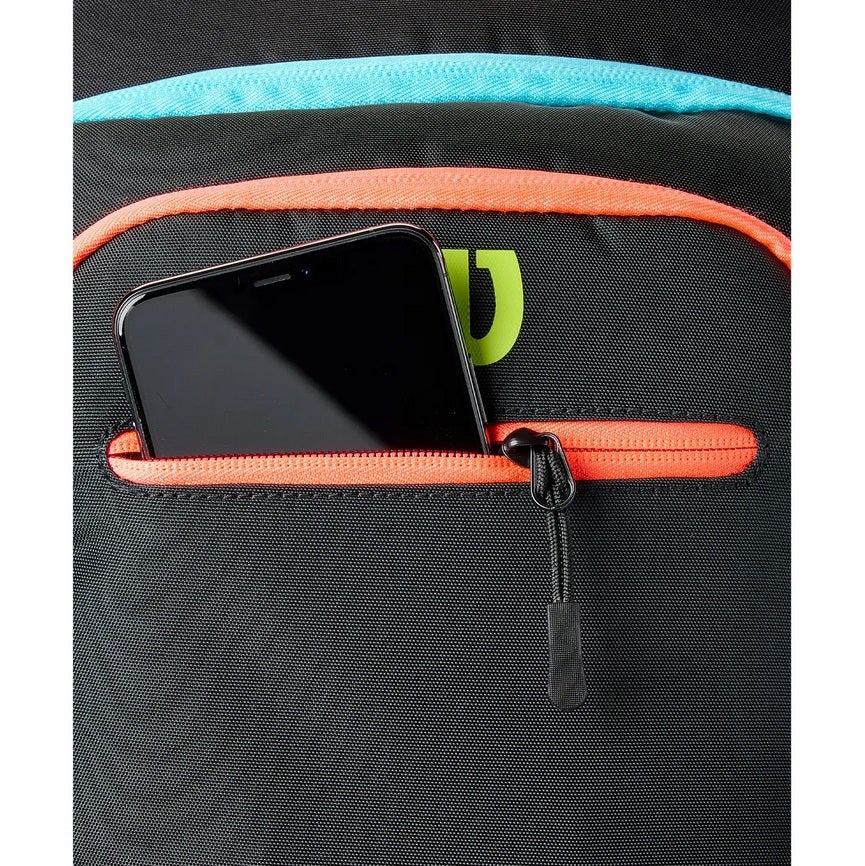 ウィルソン OPTX グラス バックパック 2026