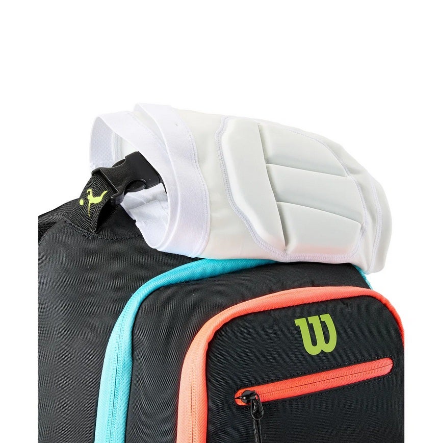 ウィルソン OPTX グラス バックパック 2026