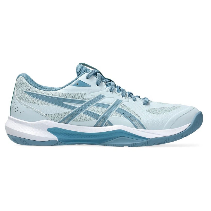 アシックス ゲルタクティック 13 クールグレー／サバブルー 2026