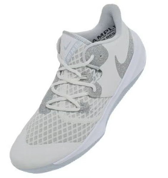 50%オフ★ナイキ ズーム ハイパースピード コート SE サミットホワイト ブラックプラチナ レディース 2025