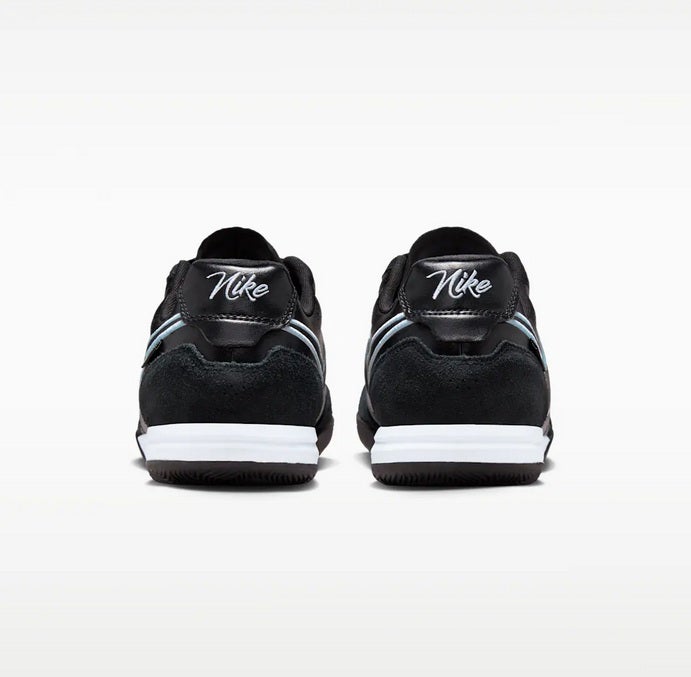 ナイキ ティエンポ ストリートガト ブラック／アイスブルー 2026