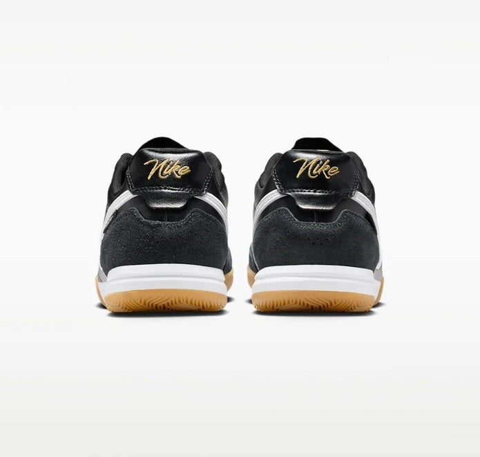 ナイキ ティエンポ ストリートガト ブラック／ホワイト 2026