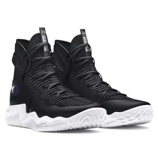 50%オフ★アンダーアーマー フロー ハイライトエース AA ブラック レディース 2024