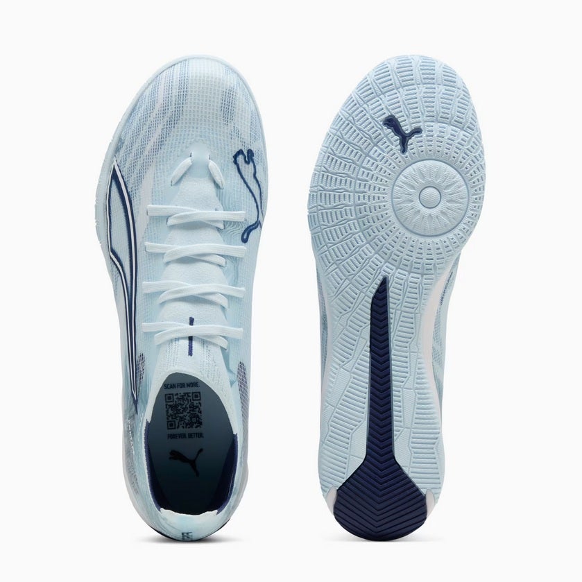プーマ ウルトラ 6 マッチ アイシーブルー 2026