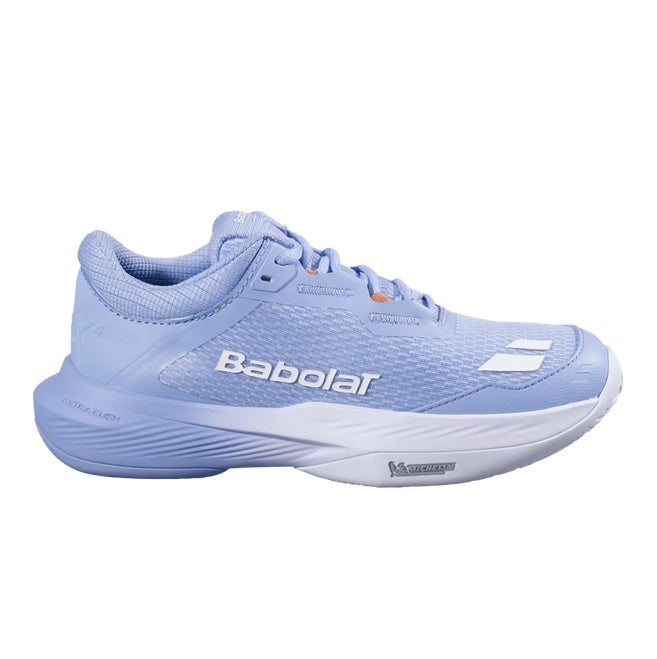 バボラ SFX 4 オールコート ライトブルー レディース 2026