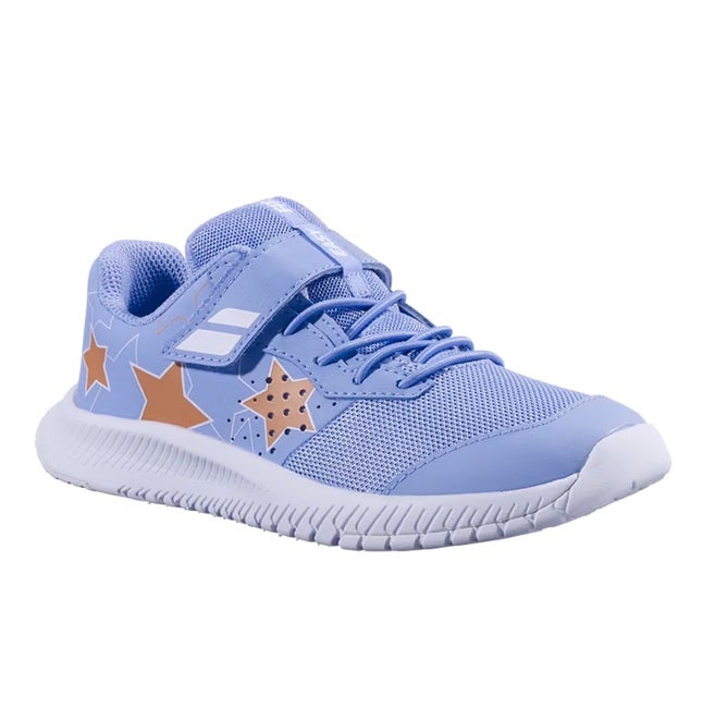 バボラ パルション ライトブルー オールコート キッズ 2026