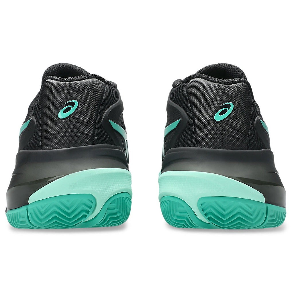 アシックス ゲルレゾリューション X クレーコート ブラック 2026