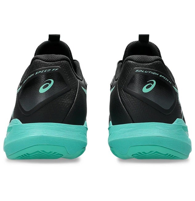 アシックス ソリューション スピード FF 4 クレーコート ブラック 2026