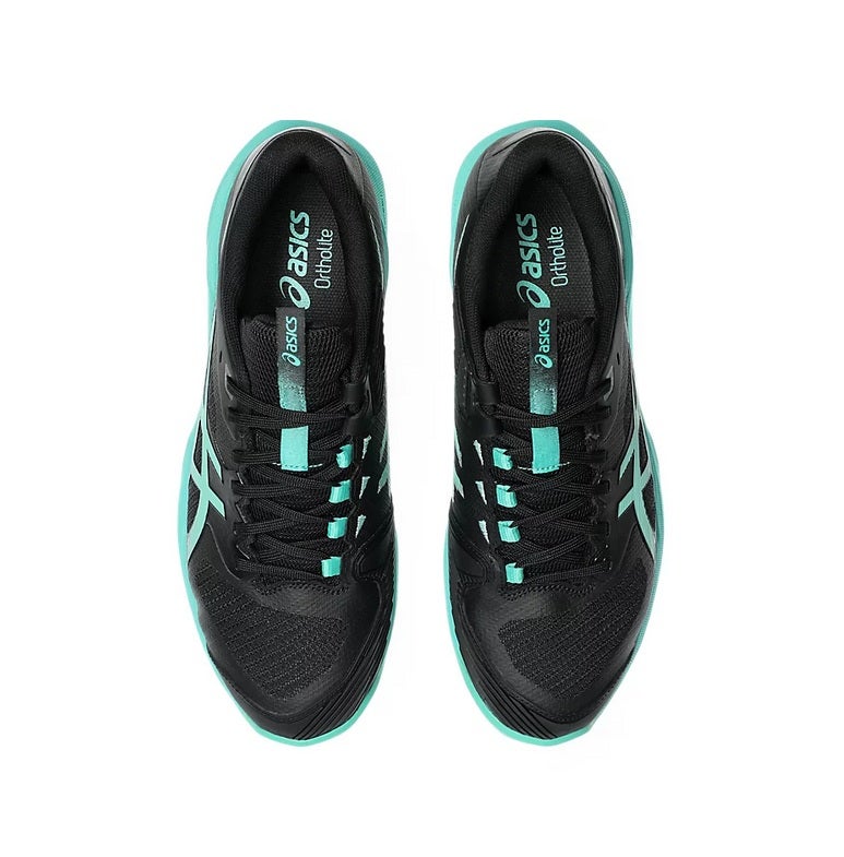 アシックス ソリューション スピード FF 4 クレーコート ブラック 2026