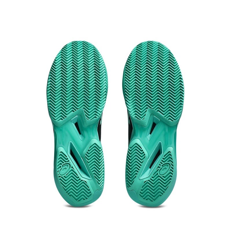 アシックス ソリューション スピード FF 4 クレーコート ブラック 2026