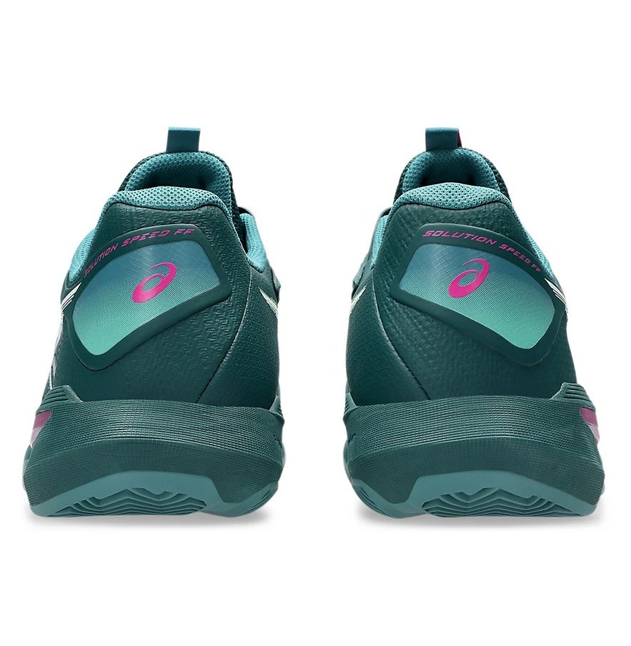 アシックス ソリューション スピード FF 4 クレーコート ダークネプチューン 2026