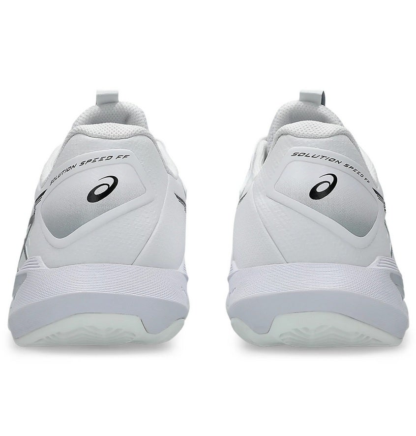 アシックス ソリューション スピード FF 4 クレーコート ホワイト 2026