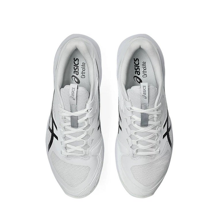 アシックス ソリューション スピード FF 4 クレーコート ホワイト 2026