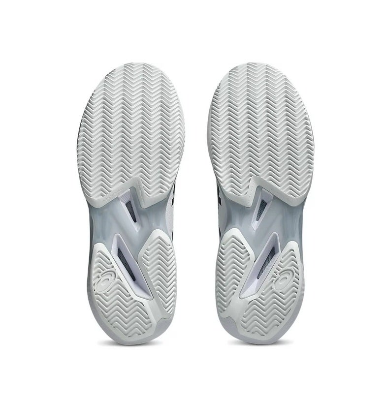 アシックス ソリューション スピード FF 4 クレーコート ホワイト 2026