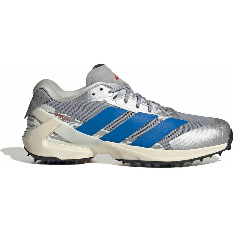 アディダス Adizero Lux 3 シルバーメタリック 2026