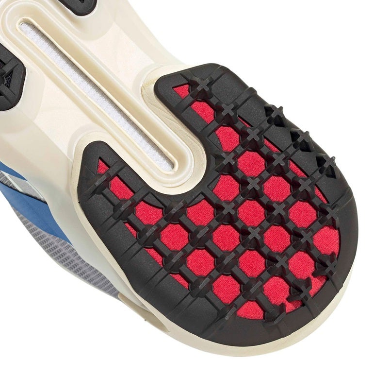 アディダス Adizero Lux 3 シルバーメタリック 2026