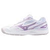 ミズノ ステルス スター 2 ホワイト パトリシアンパープル ジュニア 2026